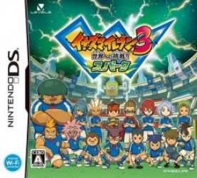 Inazuma Eleven 3 – Sekai E No Chousen!! Spark Rom